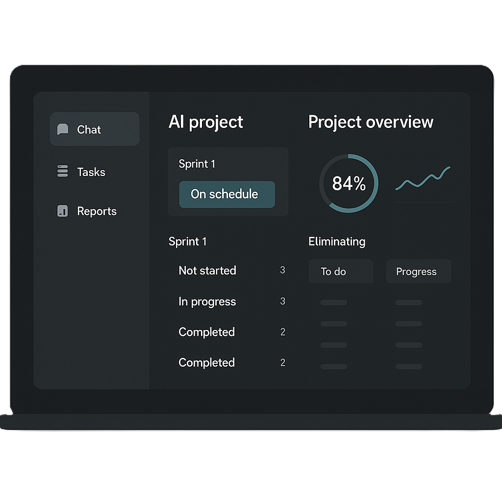 AutoPM Dashboard